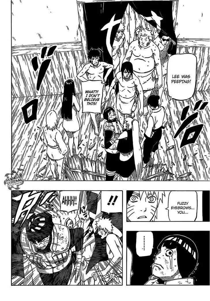 Road To Naruto The Movie Chapter 0 27